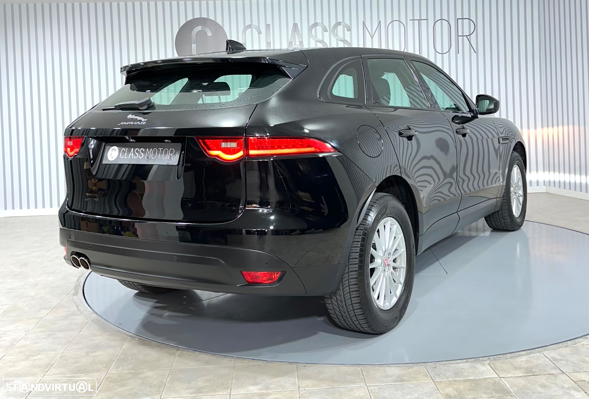 Jaguar F-Pace 2.0 i4D Prestige Aut. - 5