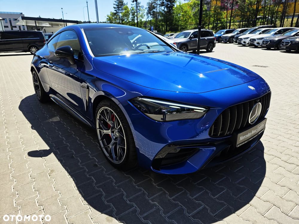 Mercedes-Benz CLE AMG 53 mHEV 4-Matic+ - 3