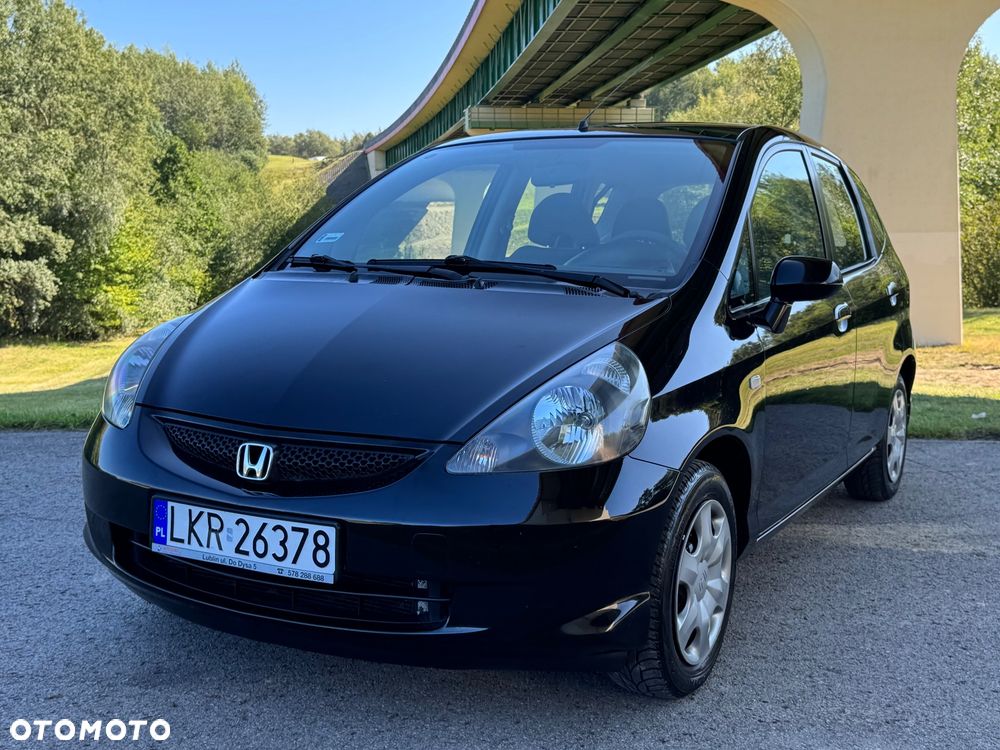 Honda Jazz - 9