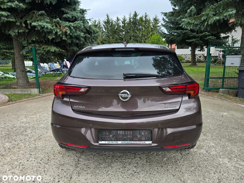 Opel Astra - 10