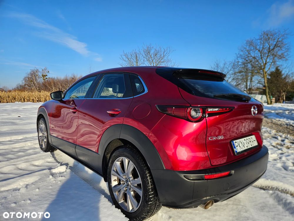Mazda CX-30 SKYACTIV-X 2.0 M-Hybrid - 6