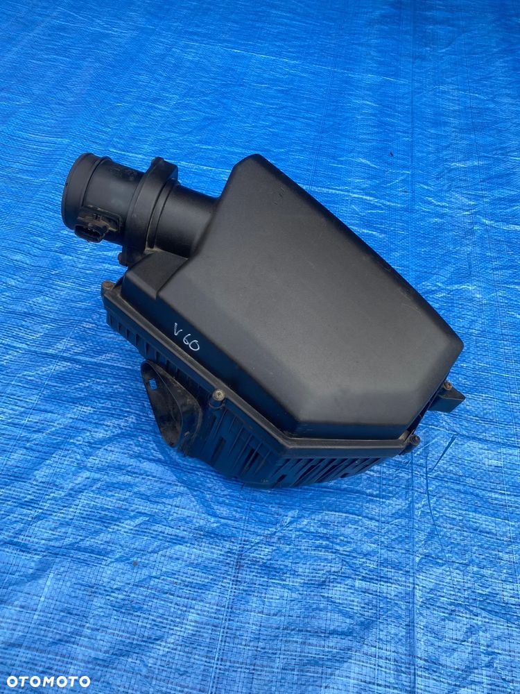 OBUDOWA FILTRA POWIETRZA VOLVO XC60 S60 V60 2.0 D3 30792196 - 1