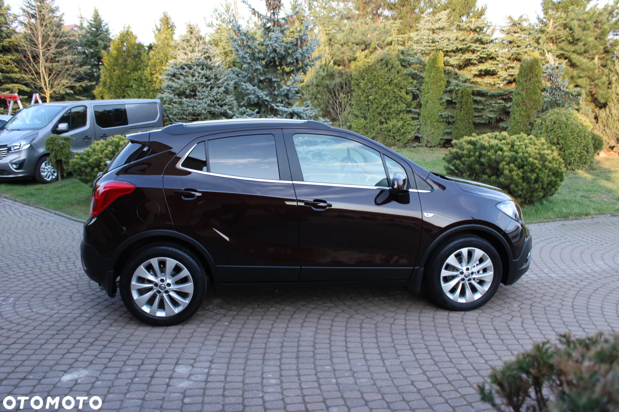 Opel Mokka 1.4 T Cosmo - 11