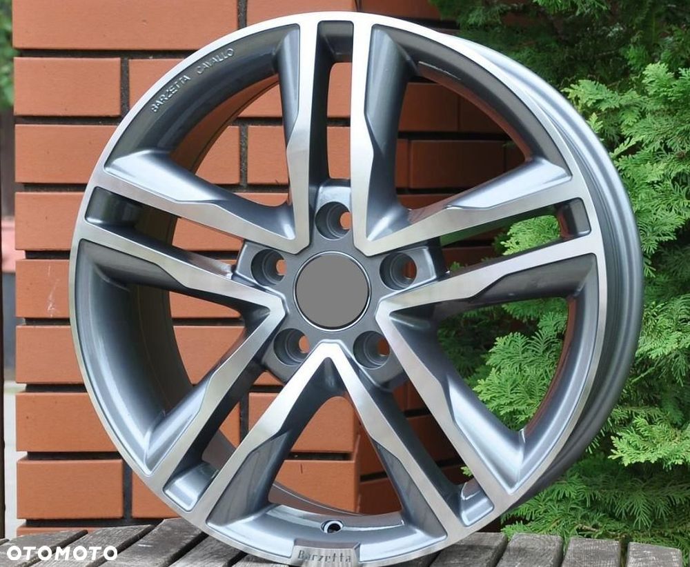 424 MG FELGI 17 5x120 VW TRANSPORTER T5 T6 AMAROK - 2