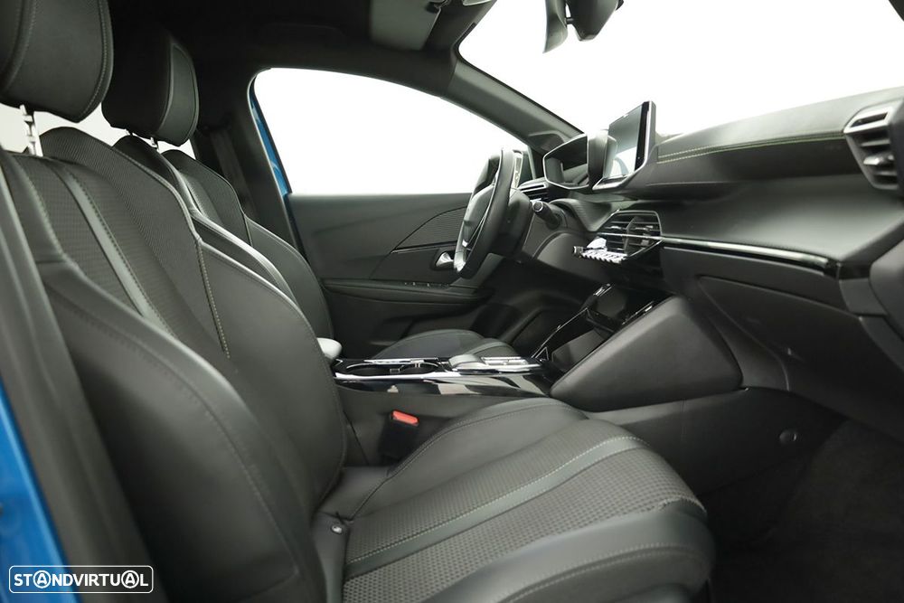 Peugeot e-208 50 kWh GT - 22