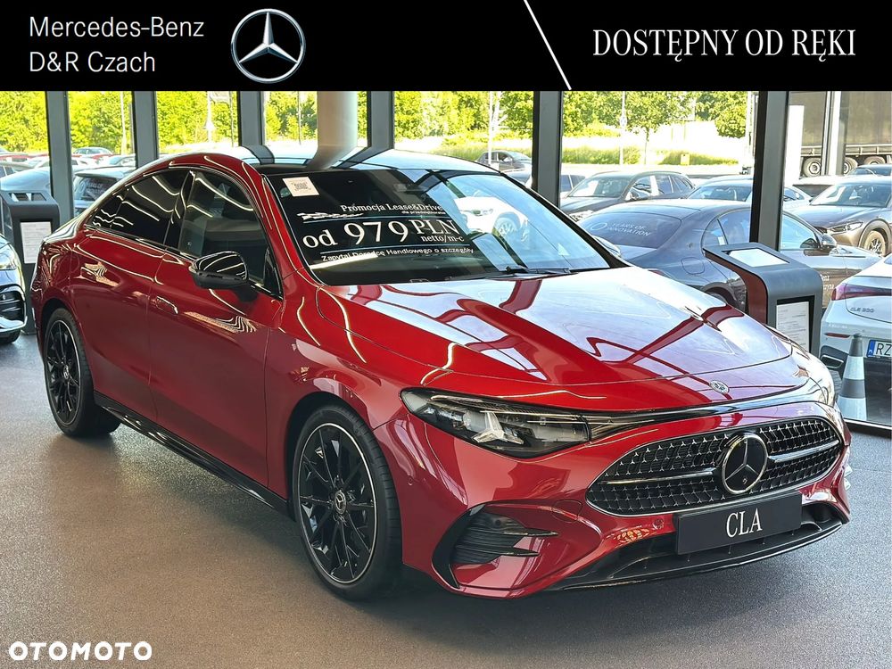 Mercedes-Benz CLA - 2