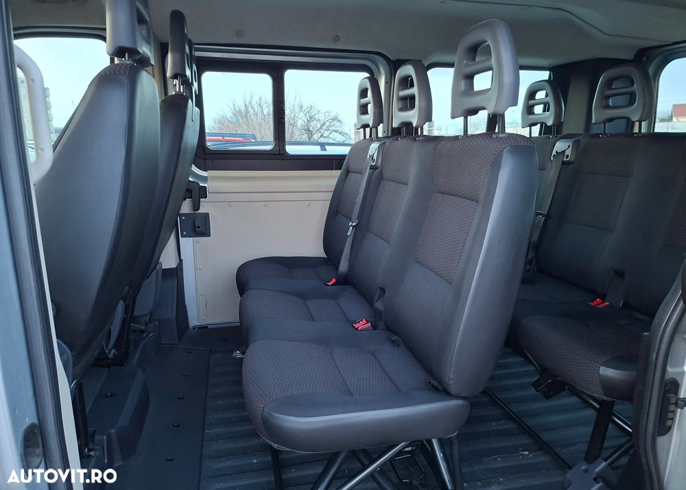 Peugeot Boxer - 18