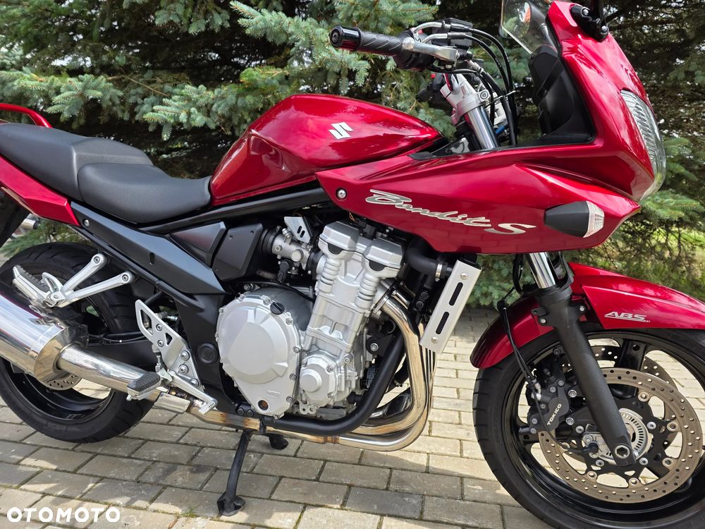Suzuki Bandit - 14