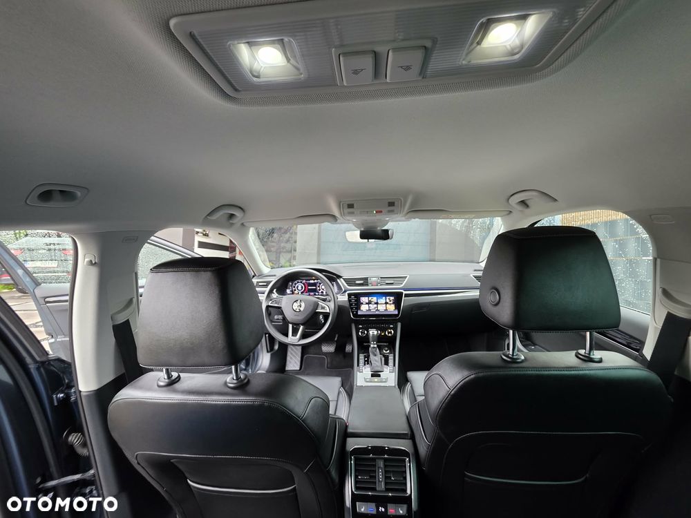 Skoda Superb 2.0 TDI DSG L&K - 28