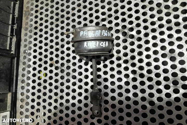 Actuator vacumatic turbosuflanta 756090 756090 Volkswagen VW Passat B - 1