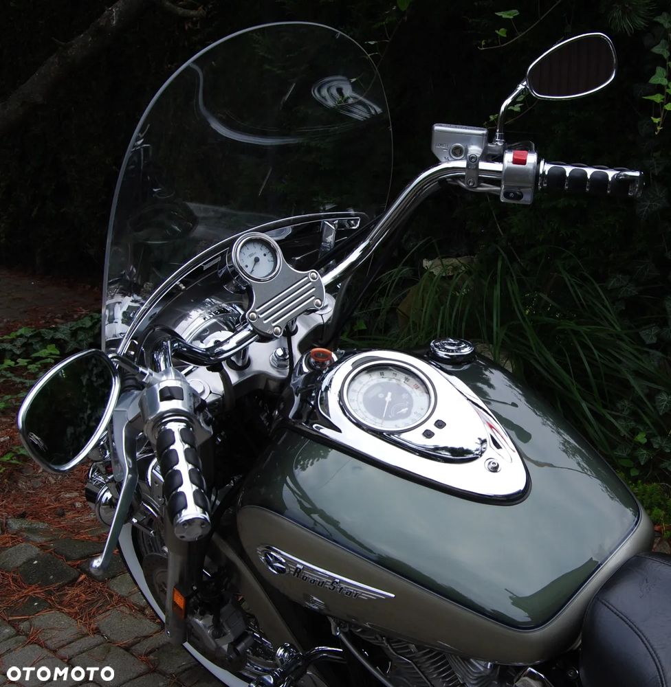 Yamaha Road Star - 27