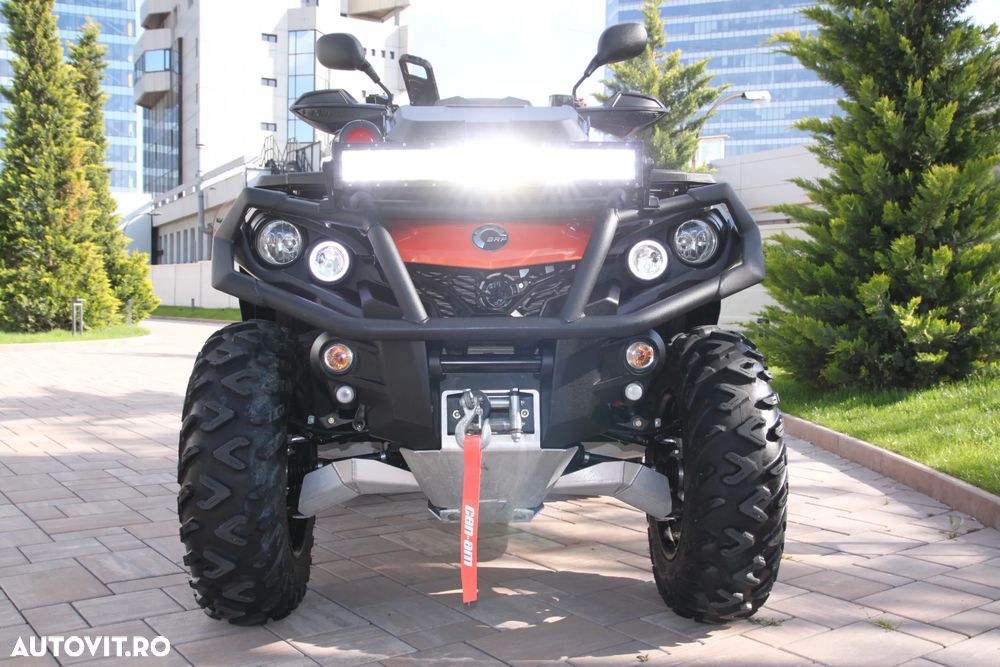 Can-Am Outlander Max - 1