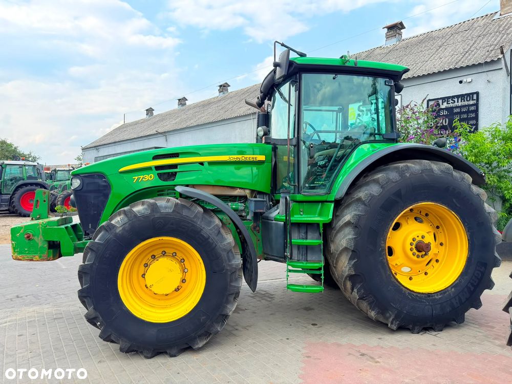 John Deere 7730 - 8