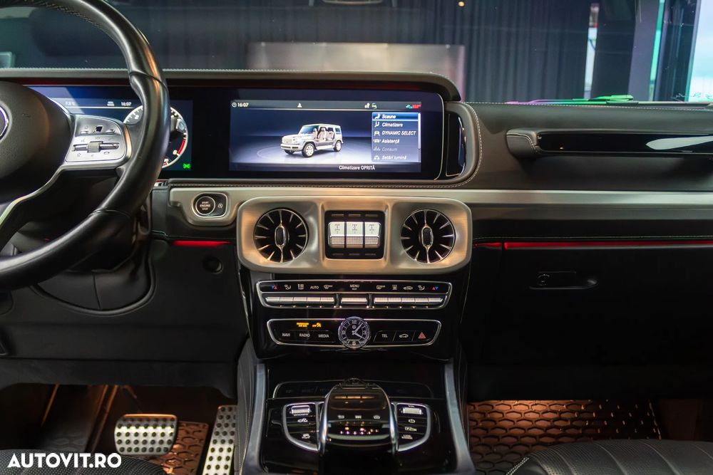 Mercedes-Benz G - 20