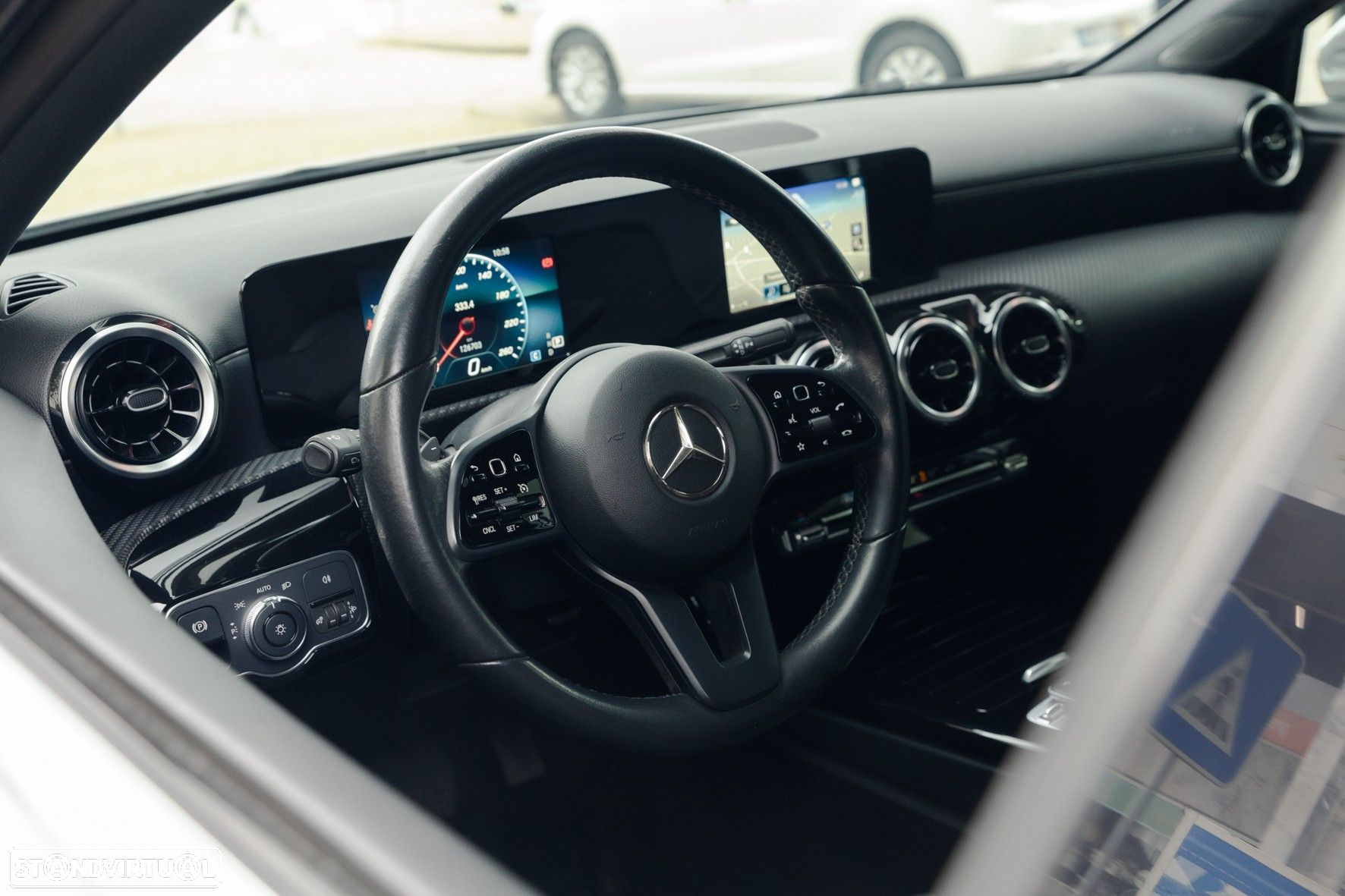 Mercedes-Benz A 180 d Style Aut. - 12