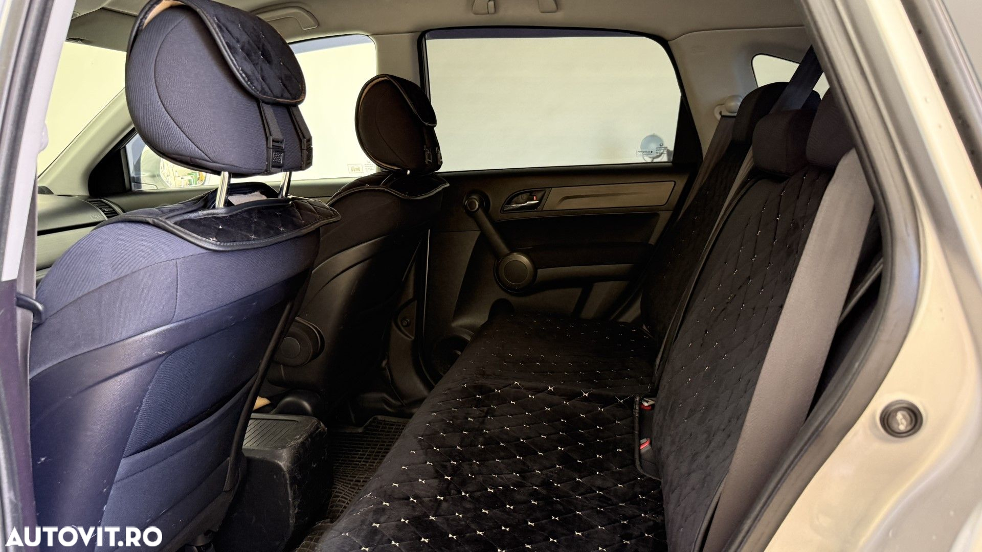 Honda CR-V - 9