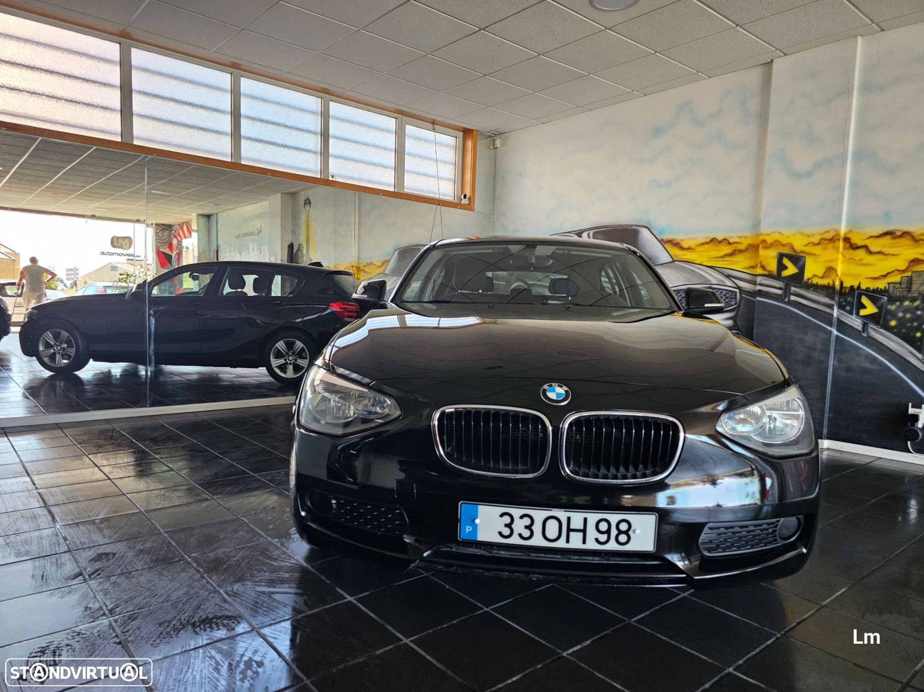 BMW 116 d EDynamics Line Urban - 5
