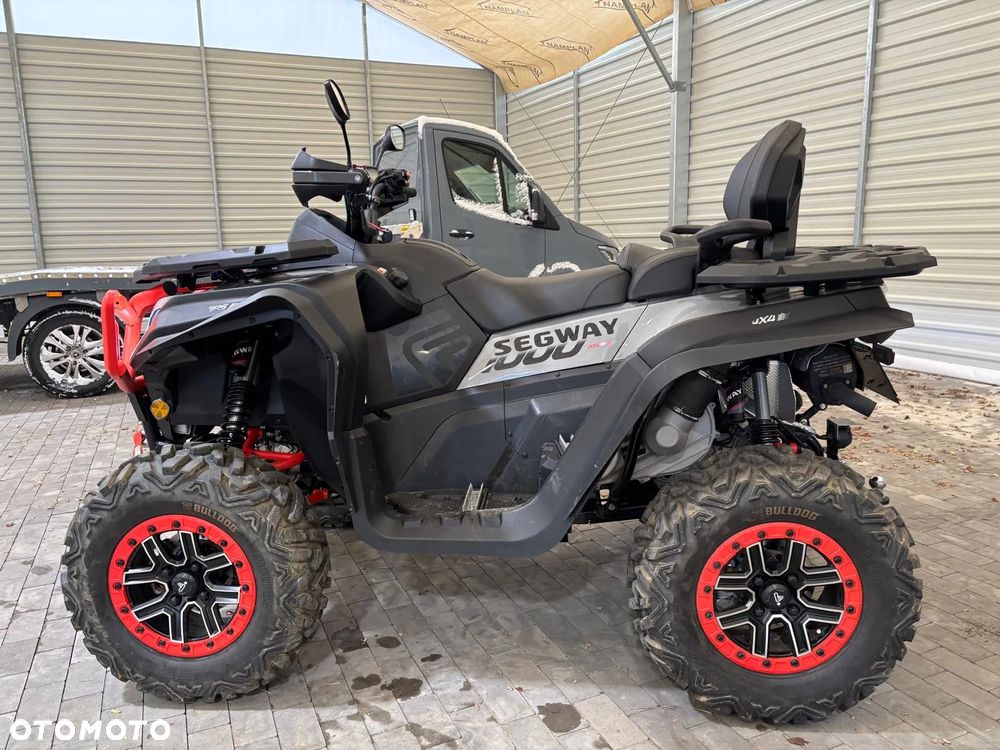 Segway Snarler AT10 - 9