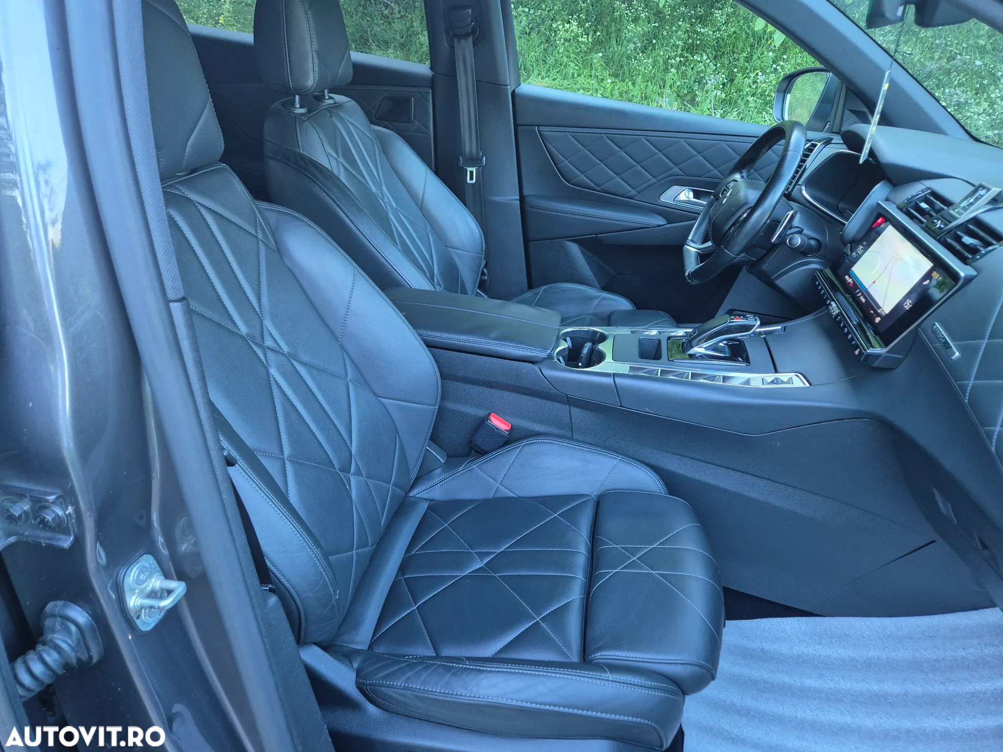 Citroën DS7 Crossback BlueHDI 180 Aut. PERFORMANCE LINE - 18