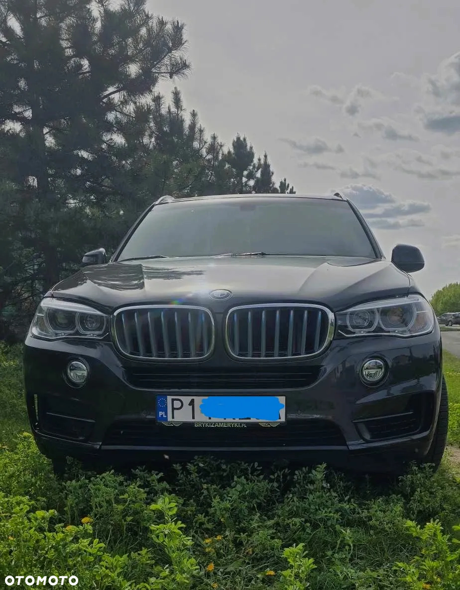 BMW X5 xDrive40e - 6