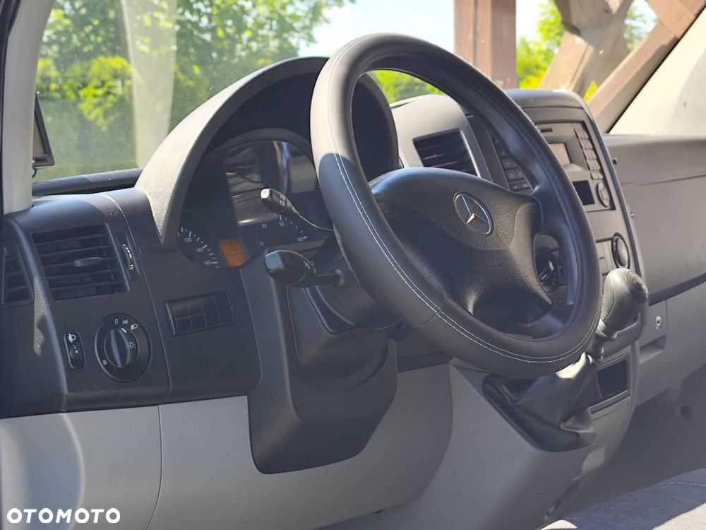 Mercedes-Benz Sprinter 313CDi - 9