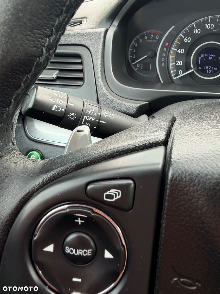 Honda CR-V 2.0i-VTEC 4WD Automatik Elegance - 35