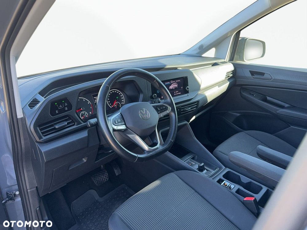 Volkswagen Caddy MAXI Cargo 1.5 TSI 84 kW DSG 7-G - 12