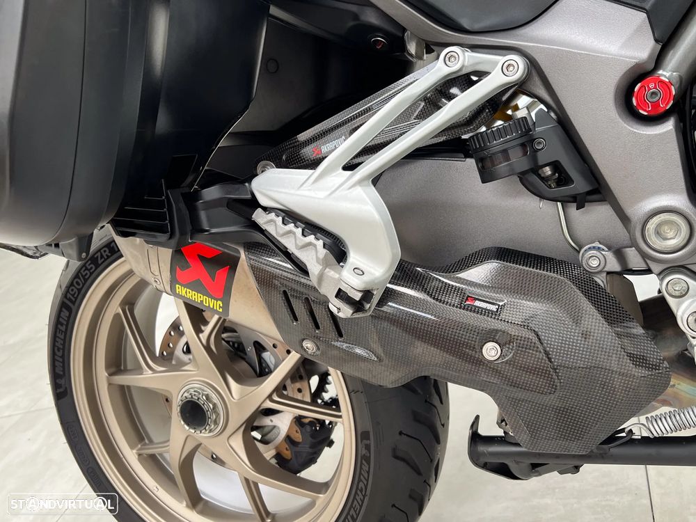 Ducati Multistrada 1260 S - 17