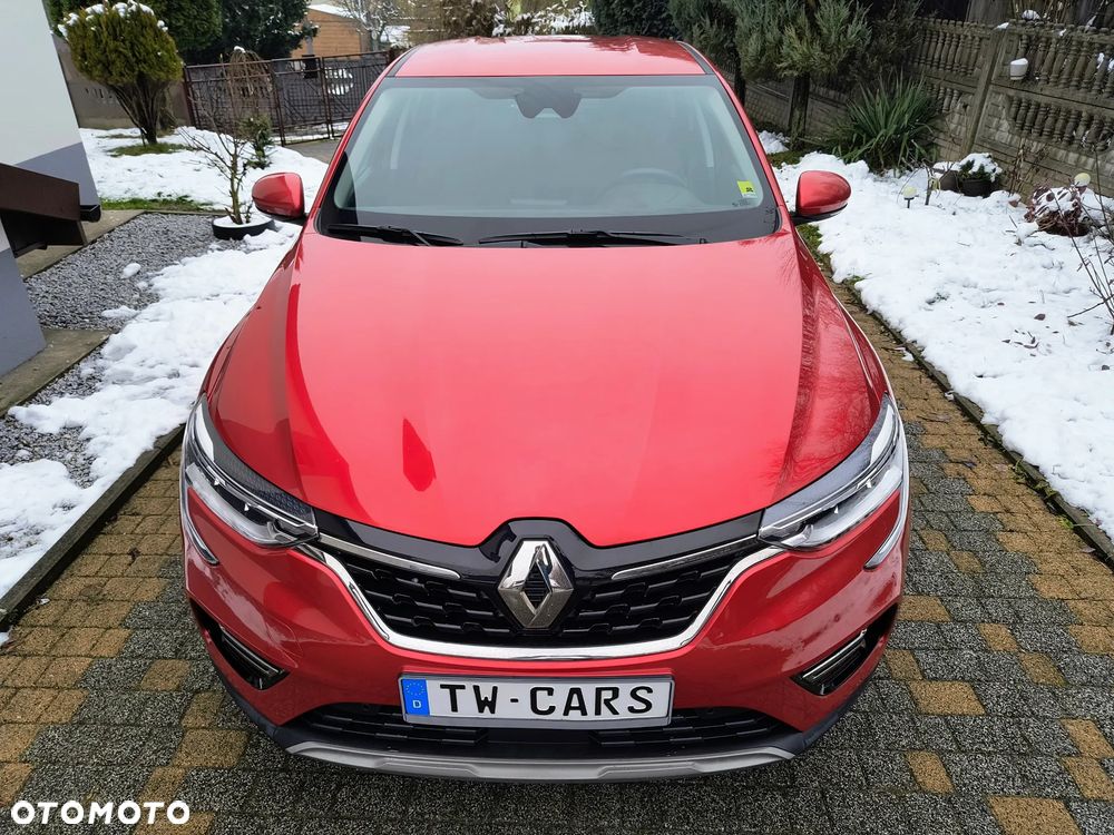 Renault Arkana TCe 140 EDC ZEN - 5