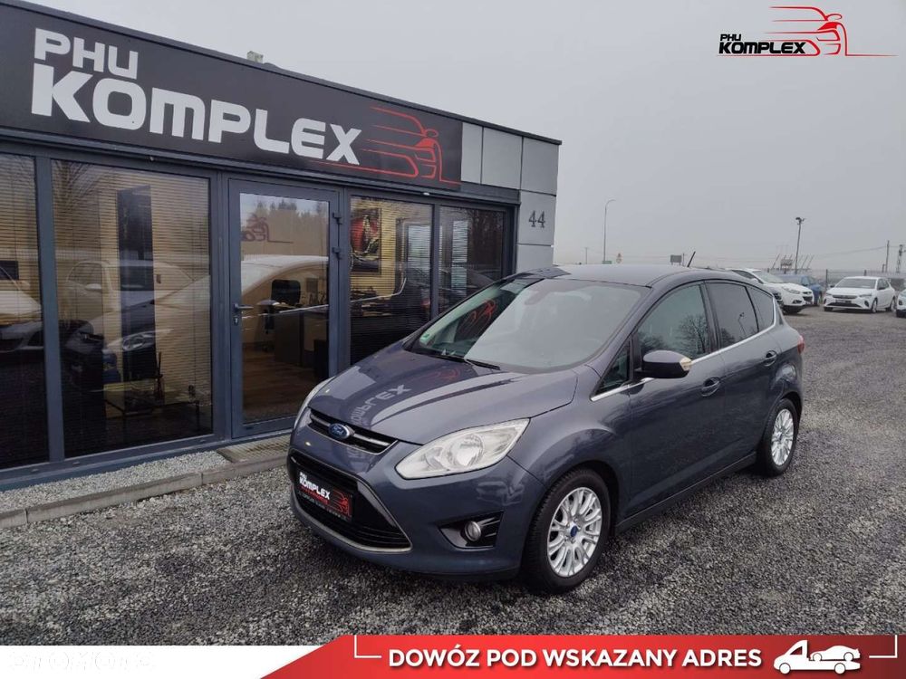 Ford C-MAX - 1