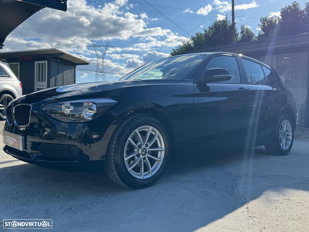 BMW 116 i - 11
