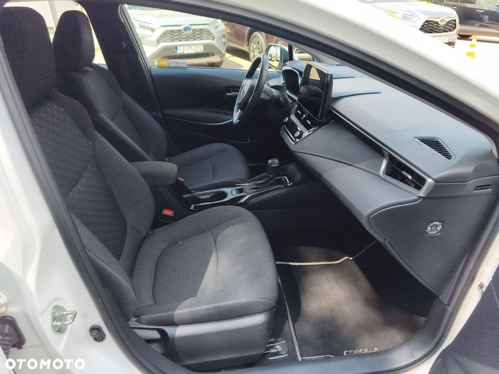 Toyota Corolla 1.8 Hybrid Comfort - 9