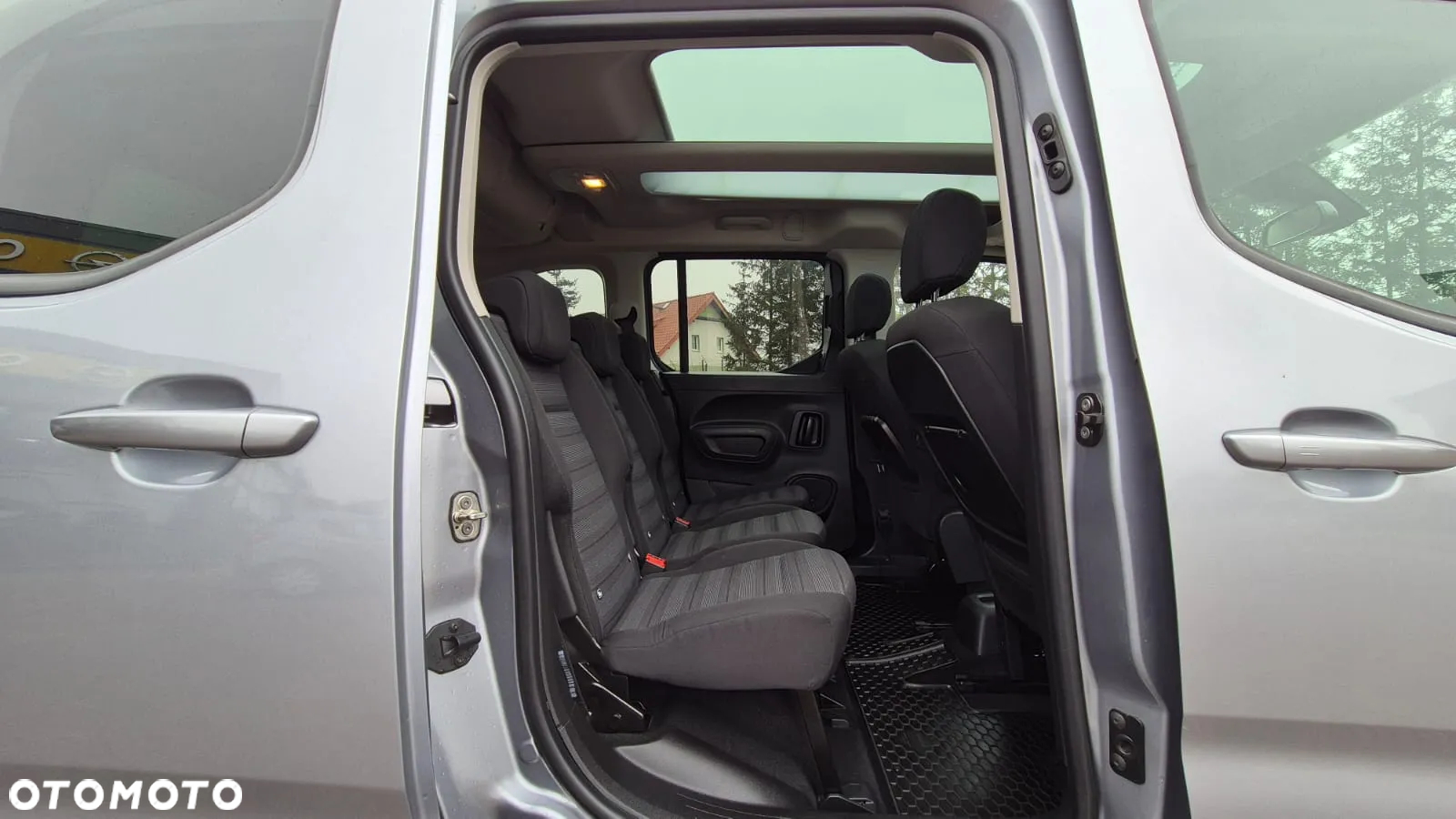 Opel Combo Cargo XL 1.2 Turbo S&S 2,3t (bryg.) - 21