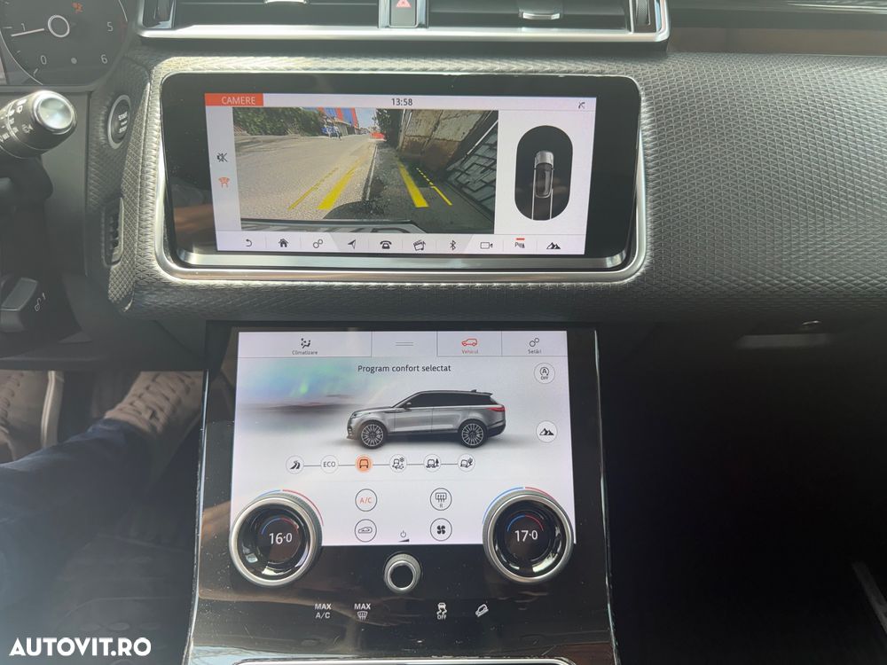 Land Rover Range Rover Velar 2.0 R-Dynamic HSE - 17