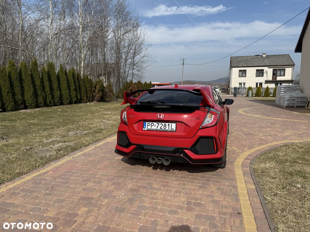 Honda Civic - 6