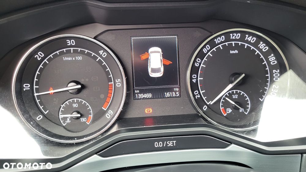 Skoda Superb - 14