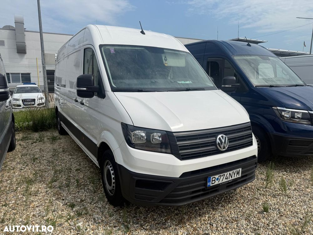 Volkswagen CRAFTER - 5