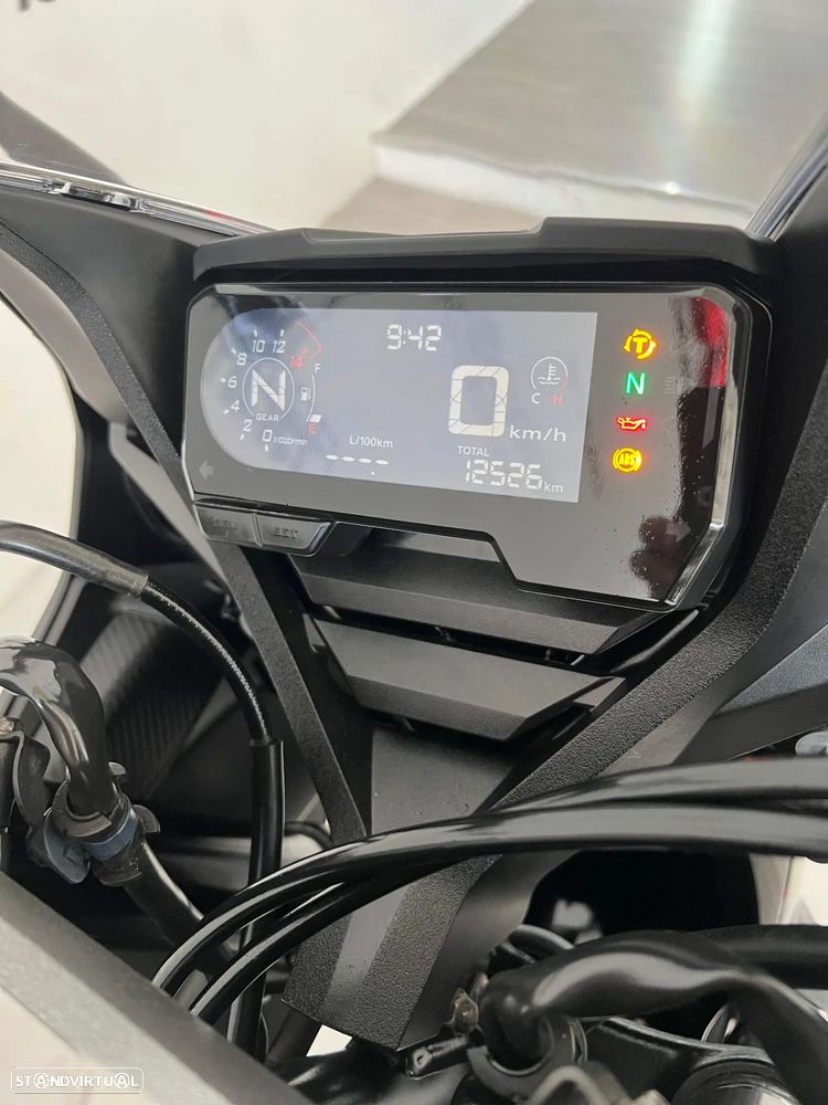 Honda CBR 650 R - 13