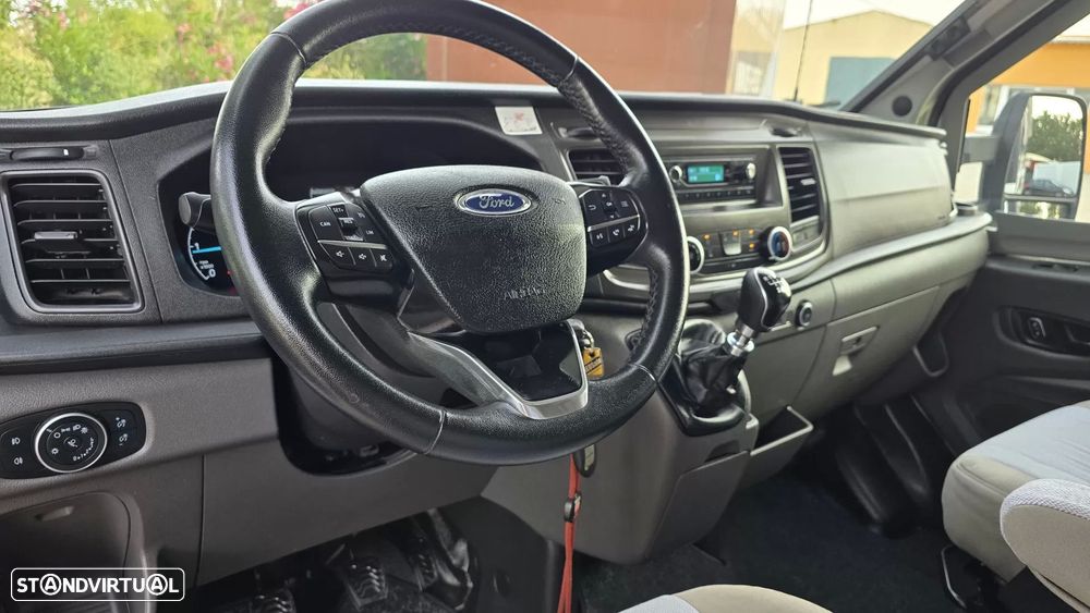Ford Transit 350 L5 2.0 TDCi H1 CD Trend - 9