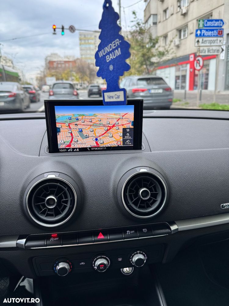 Audi A3 35 TFSI ack S tronic - 16