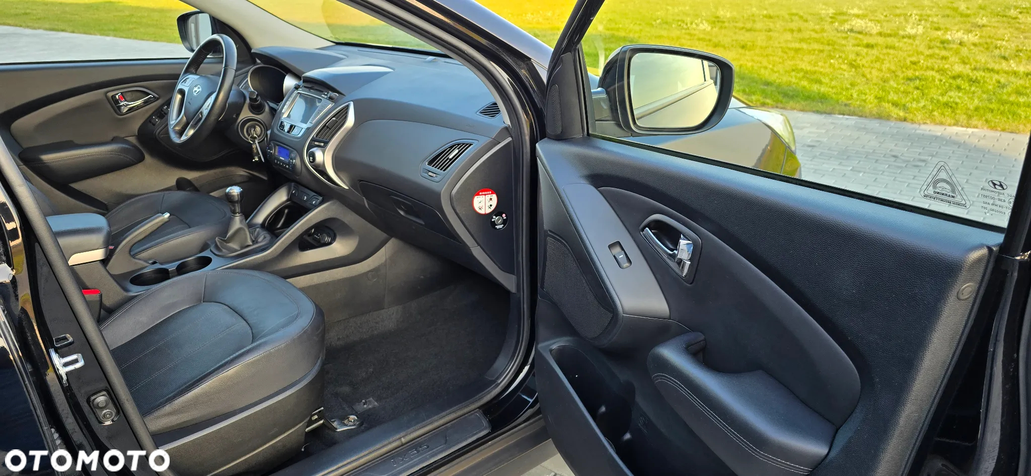 Hyundai ix35 2.0 4WD Style - 13