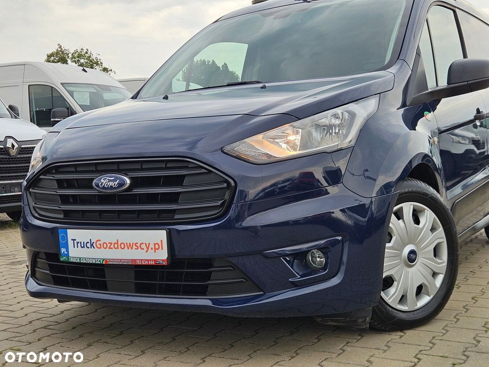 Ford transit-connect L1H1 *39999zł NETTO* Regał ! 1.5TdCi/120KM automat - 6