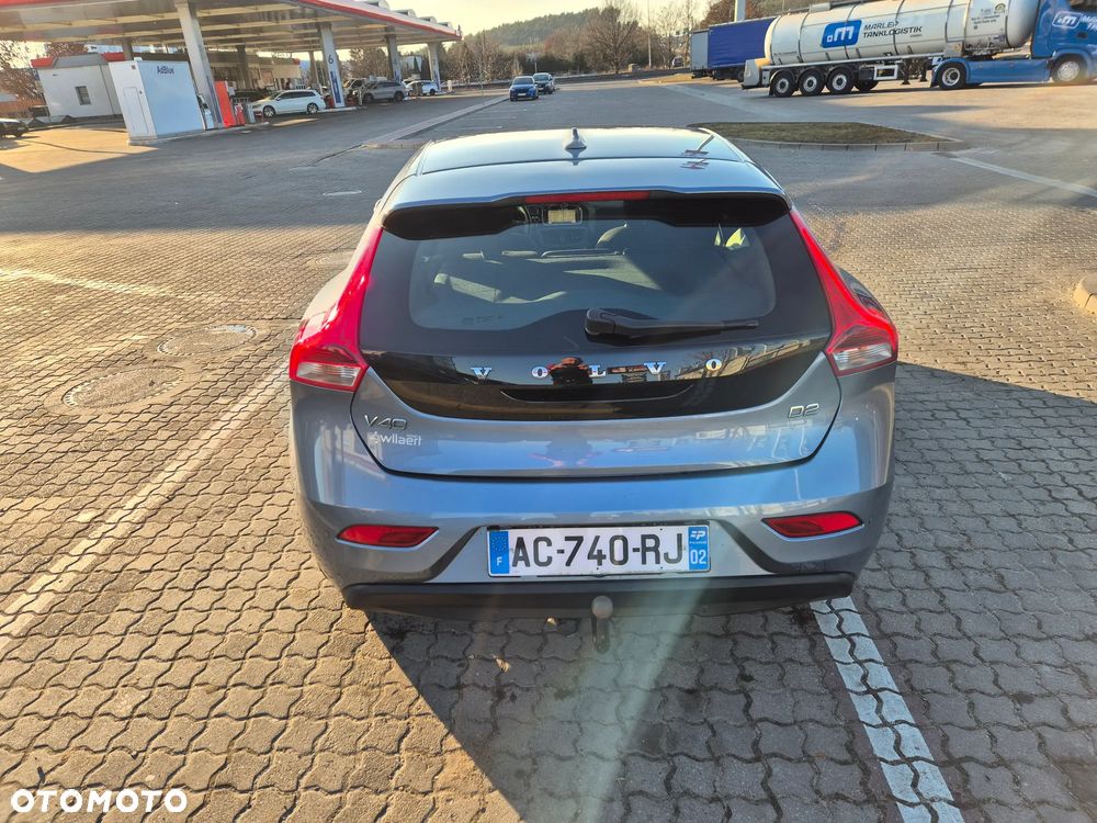 Volvo V40 - 4