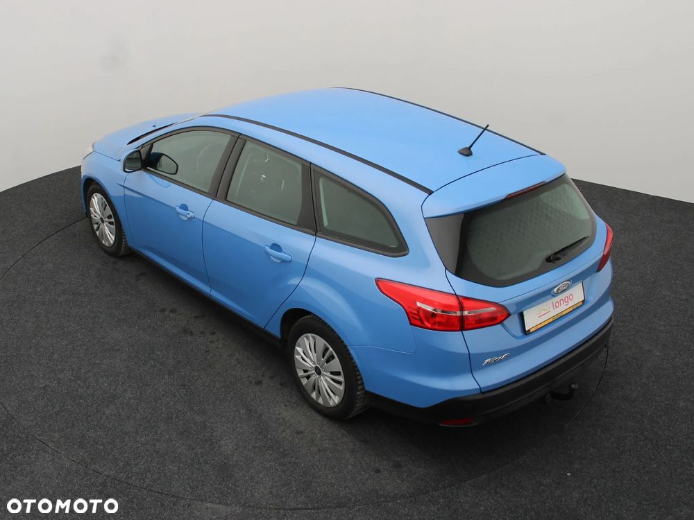 Ford Focus 1.5 EcoBlue Start-Stopp-System ACTIVE STYLE - 12