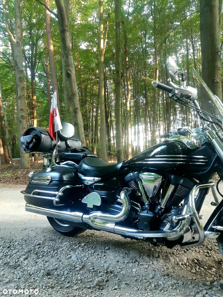 Yamaha Midnight Star - 15