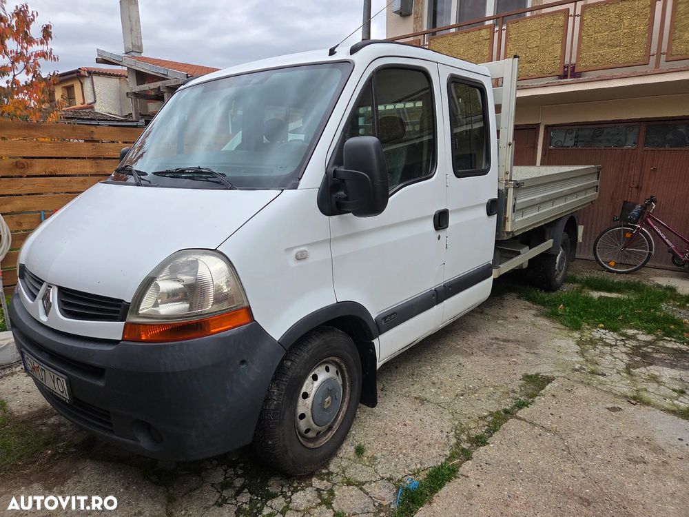 Renault Master - 2