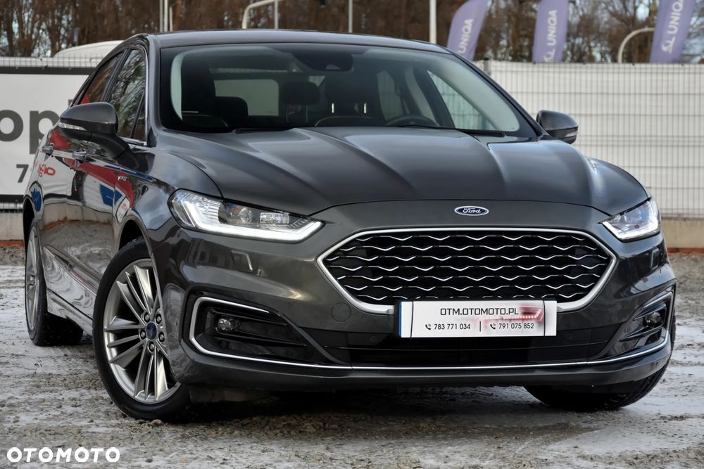 Ford Mondeo 2.0 Ti-VCT VIGNALE - 3