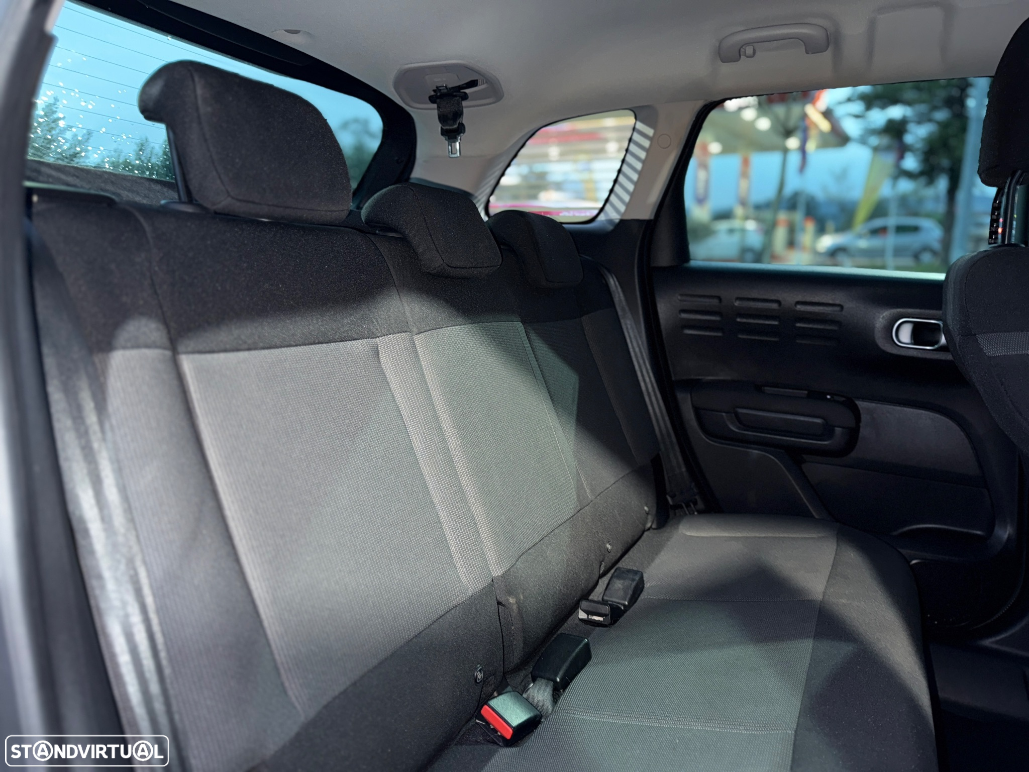 Citroën C3 Aircross PureTech 110 Stop & Start Shine - 11