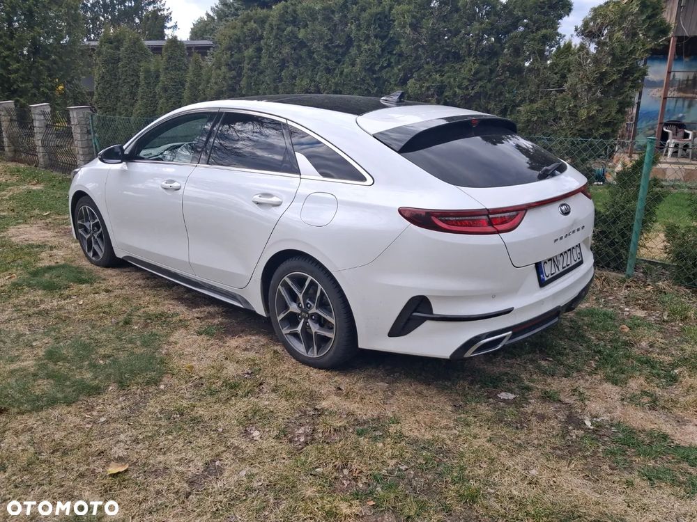 Kia ProCeed 1.4 T-GDI GT Line - 1