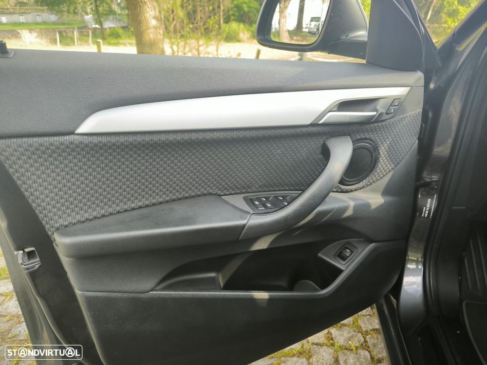 BMW X2 20 d xDrive Auto Advantage - 24